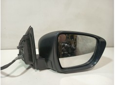 Recambio de espejo retrovisor derecho para nissan qashqai ii (j11, j11_) 1.6 dci referencia OEM IAM   
