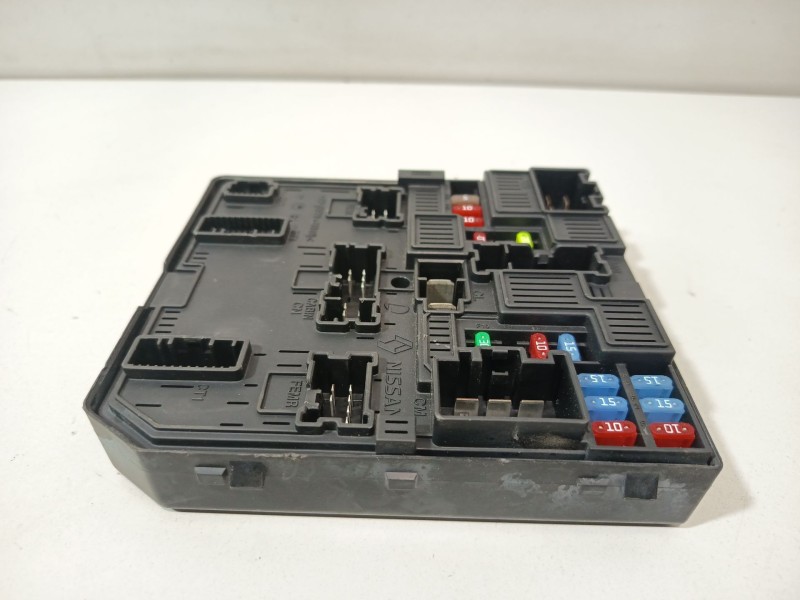 Recambio de caja reles / fusibles para nissan qashqai ii (j11, j11_) 1.6 dci referencia OEM IAM 284B74BA0A  