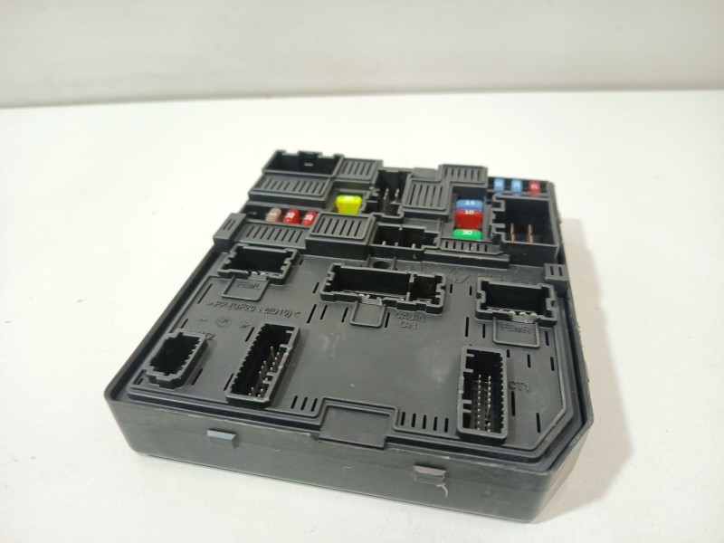 Recambio de caja reles / fusibles para nissan qashqai ii (j11, j11_) 1.6 dci referencia OEM IAM 284B74BA0A  