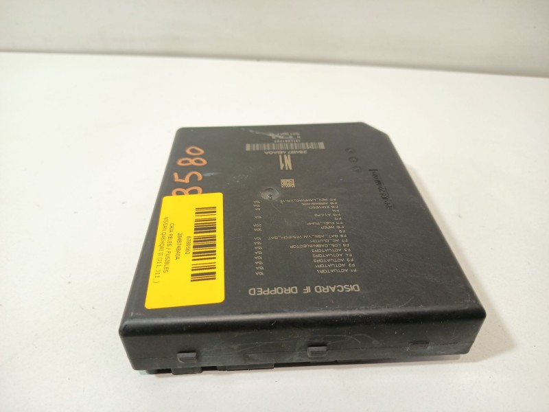 Recambio de caja reles / fusibles para nissan qashqai ii (j11, j11_) 1.6 dci referencia OEM IAM 284B74BA0A  