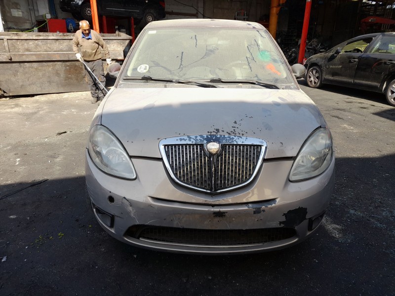 lancia ypsilon (843_) del año 2007