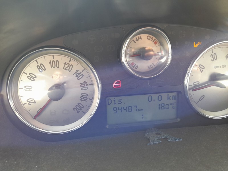 lancia ypsilon (843_) del año 2007