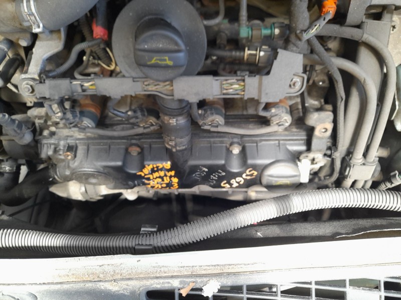 citroën xsara picasso (n68) del año 2004