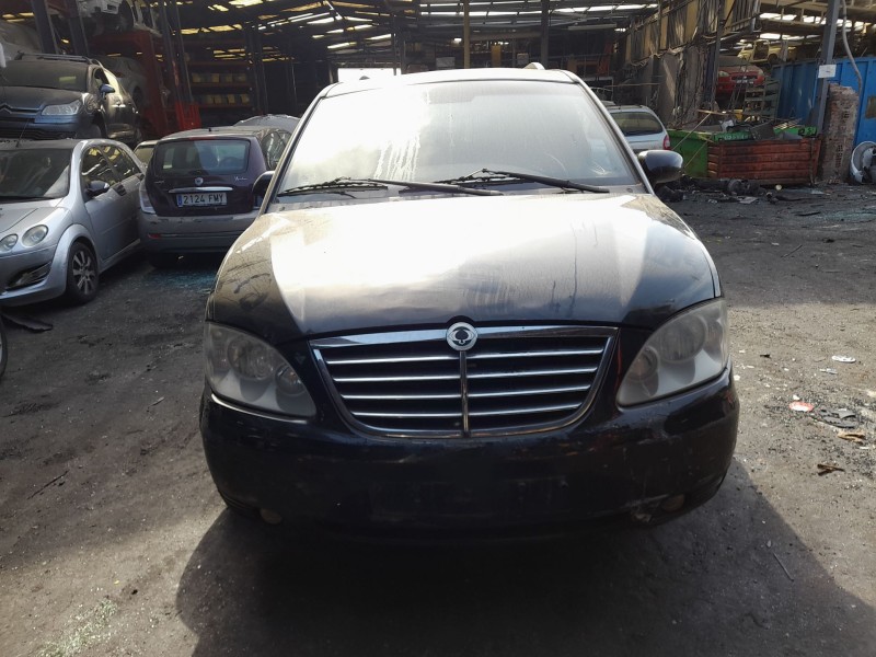 ssangyong rodius i del año 2007