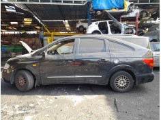 ssangyong rodius i del año 2007 2