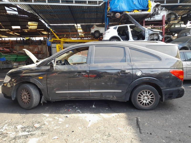 ssangyong rodius i del año 2007