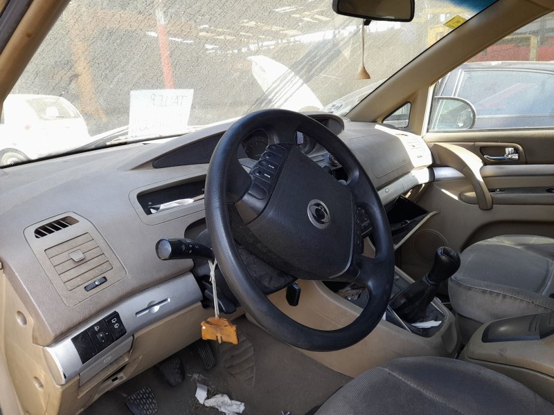 ssangyong rodius i del año 2007