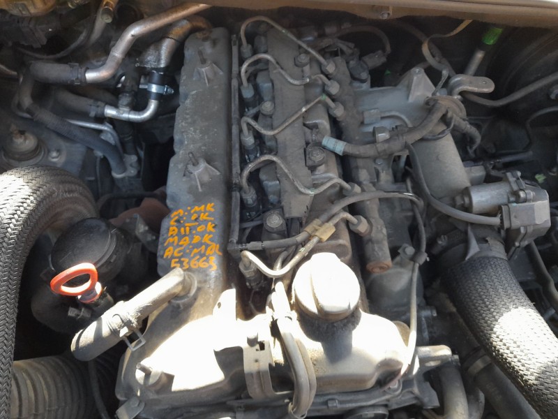 ssangyong rodius i del año 2007