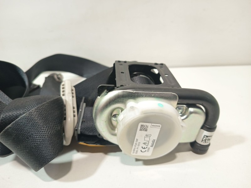 Recambio de cinturon seguridad trasero derecho para nissan leaf (ze1) electric referencia OEM IAM 888845SH1A  