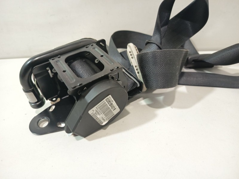 Recambio de cinturon seguridad trasero izquierdo para nissan leaf (ze1) electric referencia OEM IAM 888855SH1A  