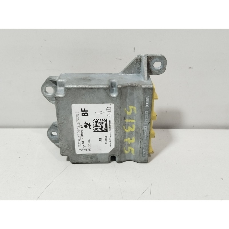 CENTRALITA AIRBAG 8V5114B321BF  - imagen 2