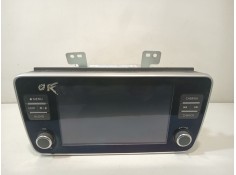 Recambio de sistema navegacion gps para nissan leaf (ze1) electric referencia OEM IAM 7513751589  