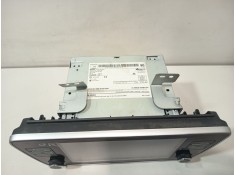 Recambio de sistema navegacion gps para nissan leaf (ze1) electric referencia OEM IAM 7513751589   2