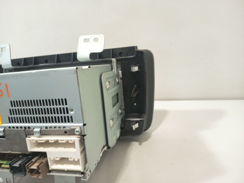 Recambio de sistema navegacion gps para nissan leaf (ze1) electric referencia OEM IAM 7513751589  