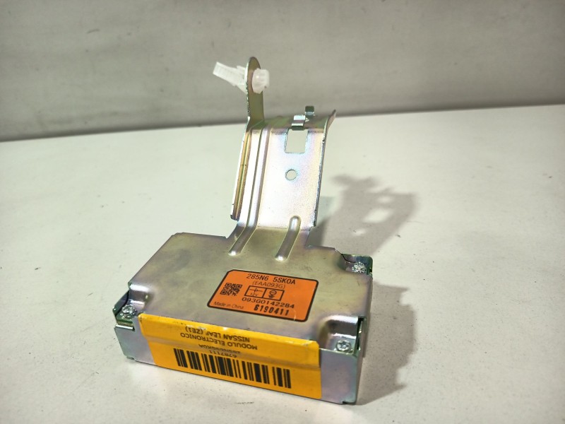 Recambio de modulo electronico para nissan leaf (ze1) electric referencia OEM IAM 285N65SK0A  