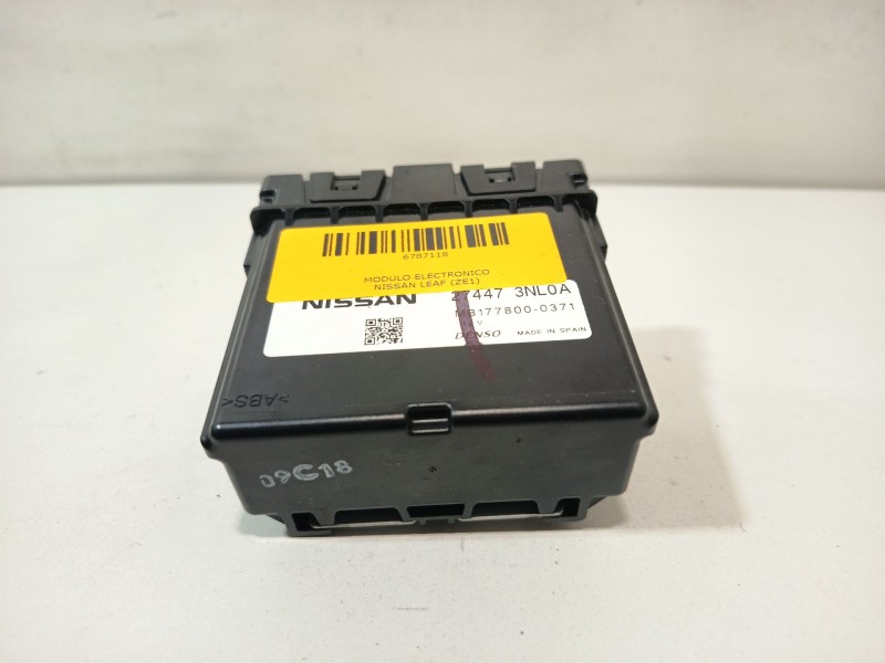 Recambio de modulo electronico para nissan leaf (ze1) electric referencia OEM IAM   