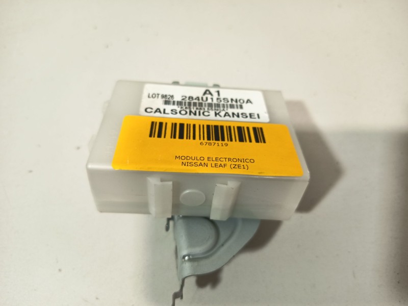 Recambio de modulo electronico para nissan leaf (ze1) electric referencia OEM IAM   