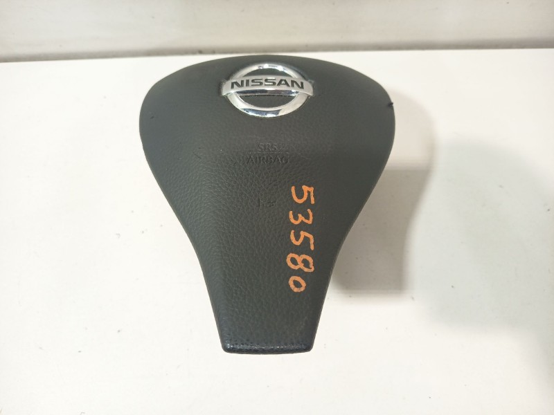 Recambio de airbag delantero izquierdo para nissan qashqai ii (j11, j11_) 1.6 dci referencia OEM IAM   