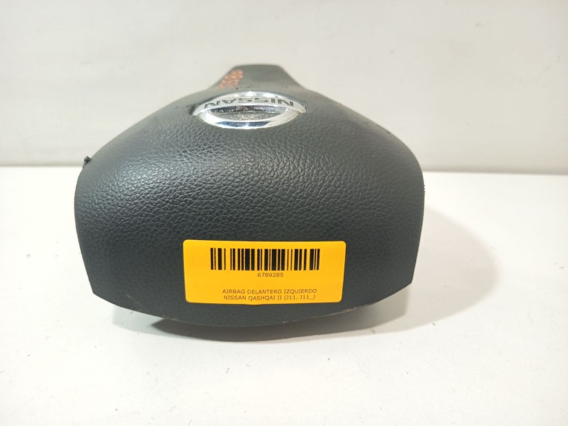 Recambio de airbag delantero izquierdo para nissan qashqai ii (j11, j11_) 1.6 dci referencia OEM IAM   
