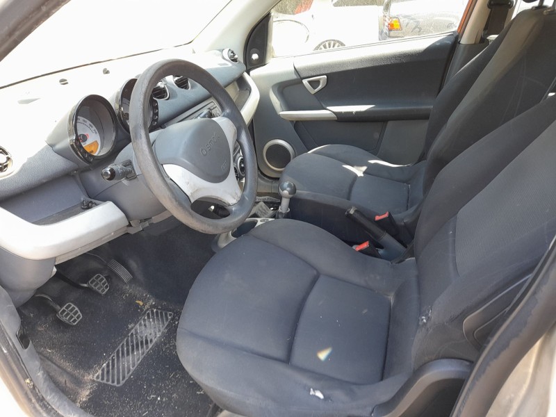 smart forfour (454) del año 2005