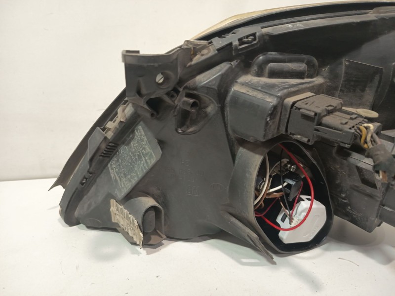Recambio de faro derecho para opel vectra c (z02) 1.8 (f69) referencia OEM IAM 09185783  