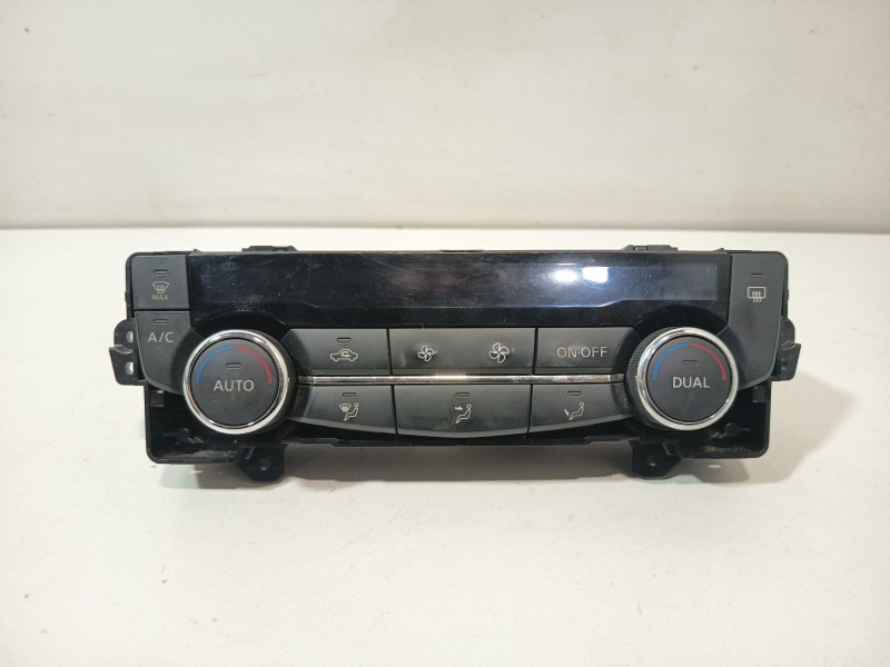 Recambio de mando calefaccion / aire acondicionado para nissan qashqai ii (j11, j11_) 1.6 dci referencia OEM IAM   