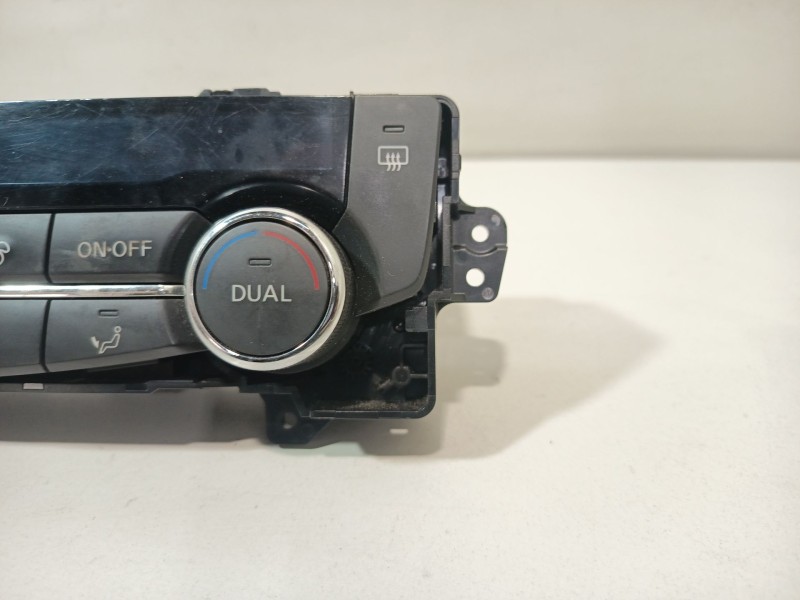 Recambio de mando calefaccion / aire acondicionado para nissan qashqai ii (j11, j11_) 1.6 dci referencia OEM IAM   