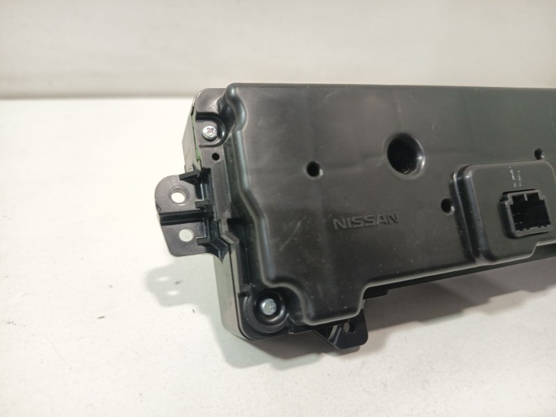 Recambio de mando calefaccion / aire acondicionado para nissan qashqai ii (j11, j11_) 1.6 dci referencia OEM IAM   