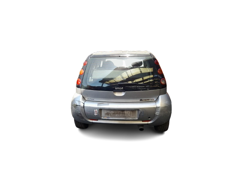 smart forfour (454) del año 2005