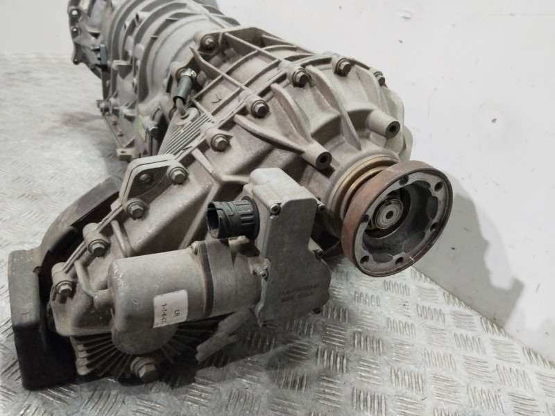 Recambio de caja cambios para land rover range rover (lm) td6 hse referencia OEM IAM 96041792 TGD000141 