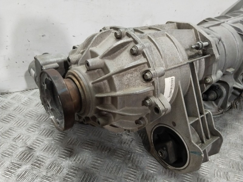 Recambio de caja cambios para land rover range rover (lm) td6 hse referencia OEM IAM 96041792 TGD000141 