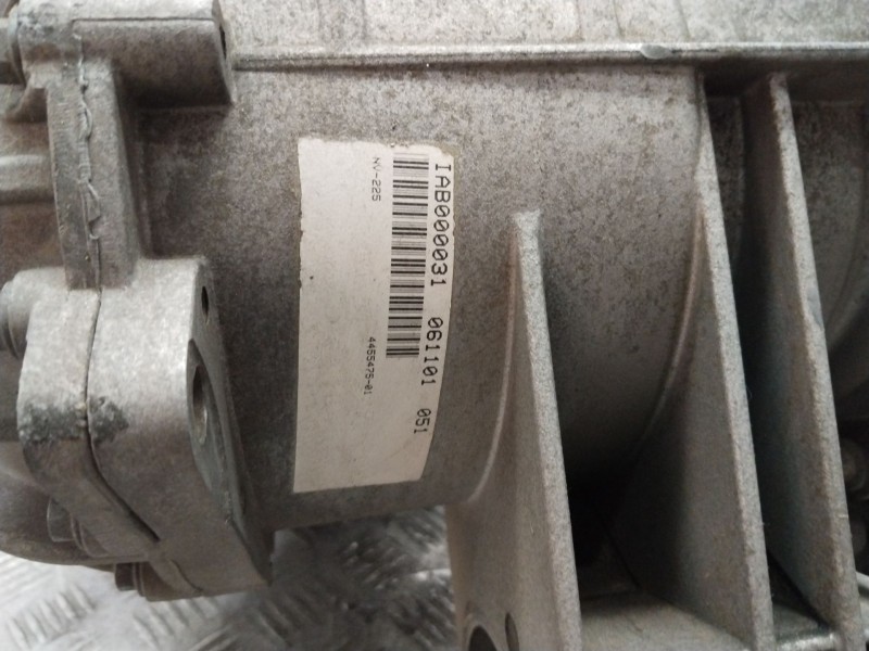 Recambio de caja cambios para land rover range rover (lm) td6 hse referencia OEM IAM 96041792 TGD000141 