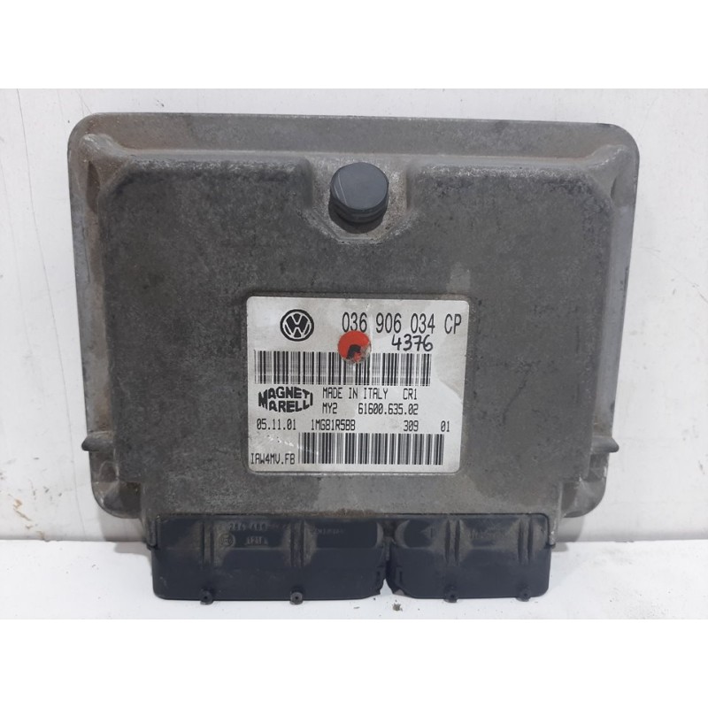 CENTRALITA MOTOR UCE 036906034CP  - imagen 1