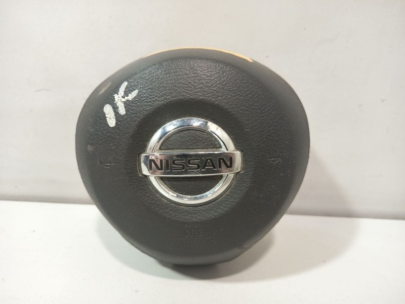 Recambio de airbag delantero izquierdo para nissan leaf (ze1) electric referencia OEM IAM K85105SH1A  
