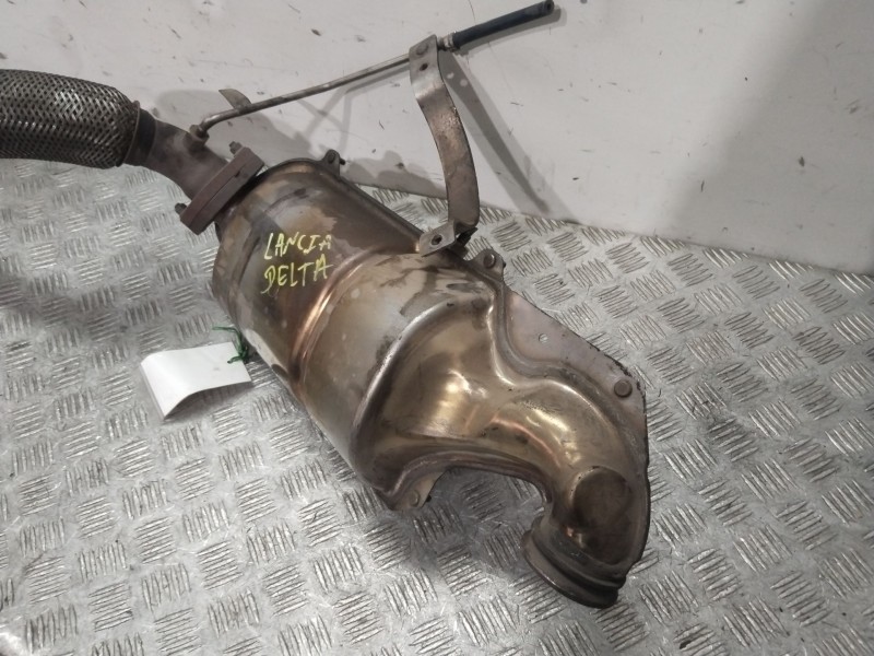 Recambio de catalizador para lancia delta (181) gold referencia OEM IAM 51822568  