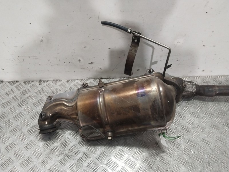 Recambio de catalizador para lancia delta (181) gold referencia OEM IAM 51822568  