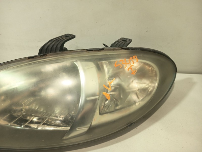Recambio de faro izquierdo para chevrolet lacetti (j200) 1.6 referencia OEM IAM 96458811  