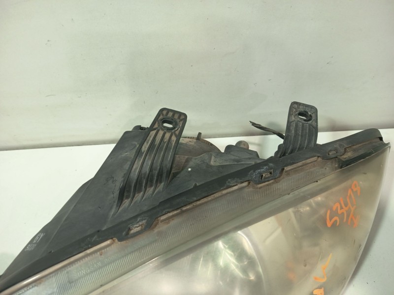 Recambio de faro izquierdo para chevrolet lacetti (j200) 1.6 referencia OEM IAM 96458811  