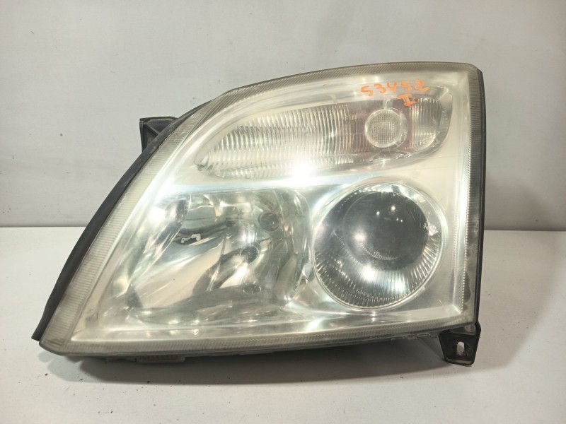 Recambio de faro izquierdo para opel vectra c (z02) 1.8 (f69) referencia OEM IAM 09185782  