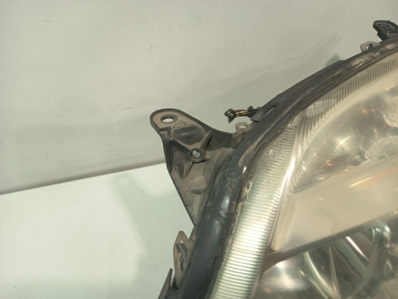 Recambio de faro izquierdo para opel vectra c (z02) 1.8 (f69) referencia OEM IAM 09185782  