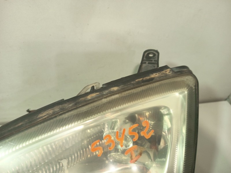 Recambio de faro izquierdo para opel vectra c (z02) 1.8 (f69) referencia OEM IAM 09185782  