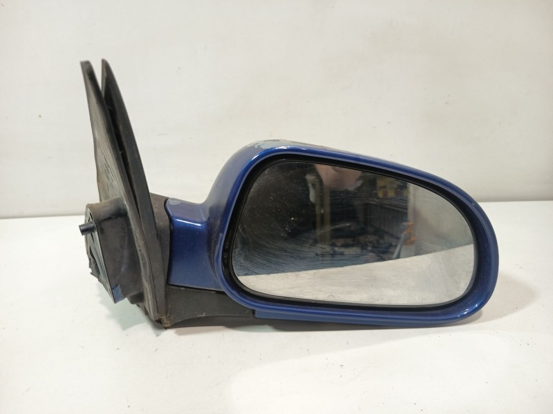 Recambio de espejo retrovisor derecho para chevrolet lacetti (j200) 1.6 referencia OEM IAM 96615018  