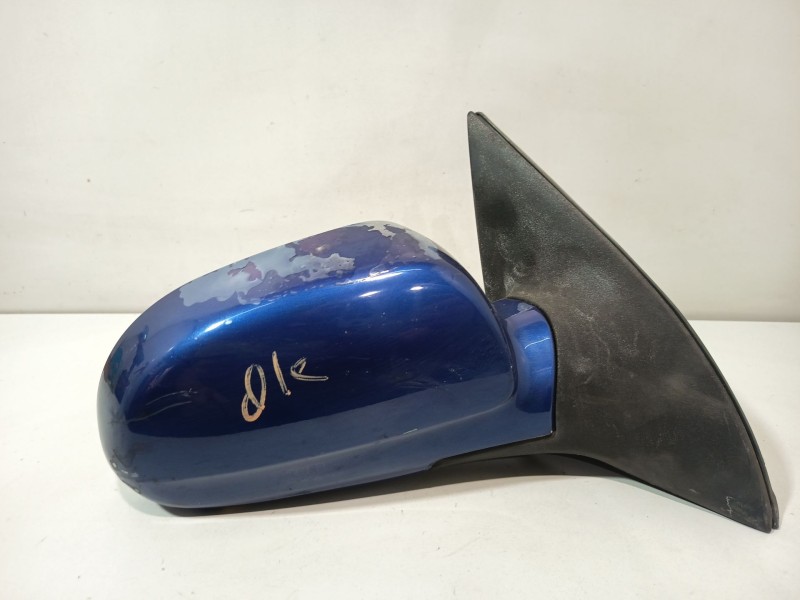 Recambio de espejo retrovisor derecho para chevrolet lacetti (j200) 1.6 referencia OEM IAM 96615018  