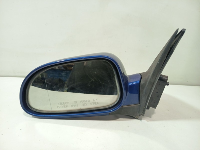Recambio de espejo retrovisor izquierdo para chevrolet lacetti (j200) 1.6 referencia OEM IAM 96615009  
