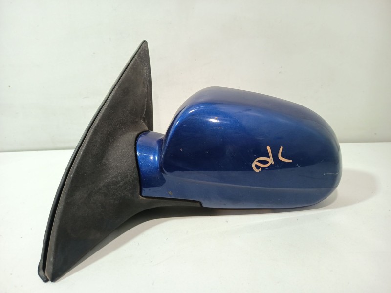 Recambio de espejo retrovisor izquierdo para chevrolet lacetti (j200) 1.6 referencia OEM IAM 96615009  