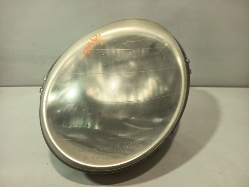 Recambio de faro izquierdo para daewoo matiz (m100, m150) 0.8 referencia OEM IAM 96507855  