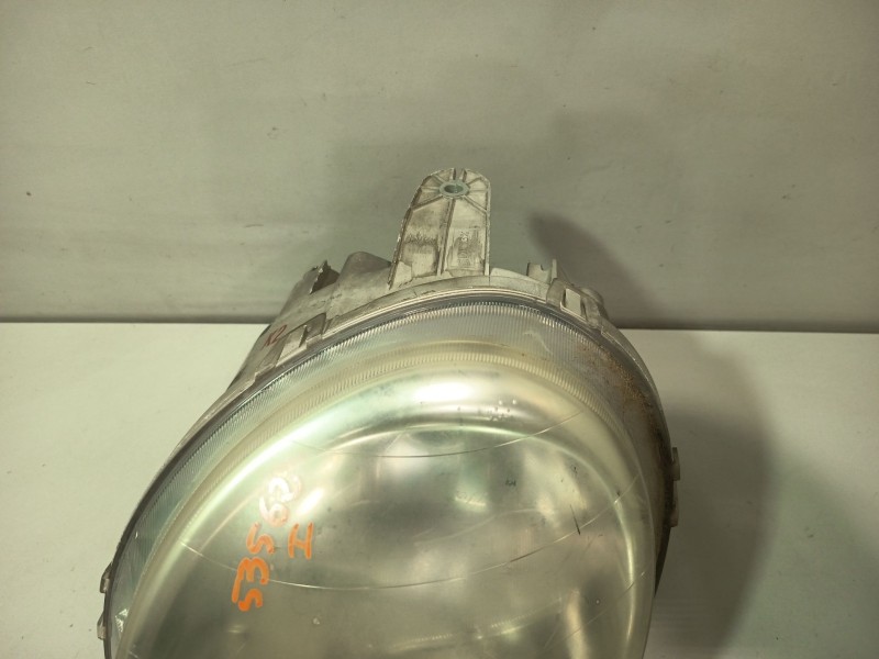 Recambio de faro izquierdo para daewoo matiz (m100, m150) 0.8 referencia OEM IAM 96507855  
