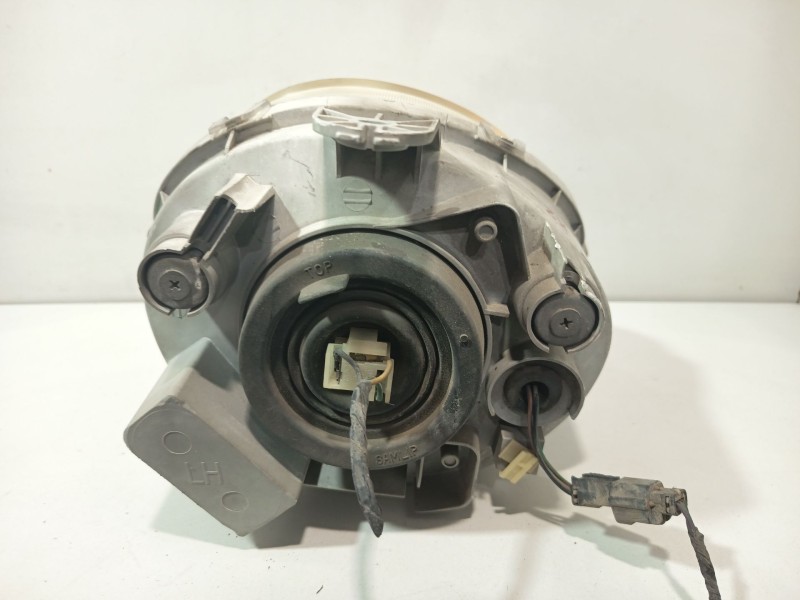 Recambio de faro izquierdo para daewoo matiz (m100, m150) 0.8 referencia OEM IAM 96507855  