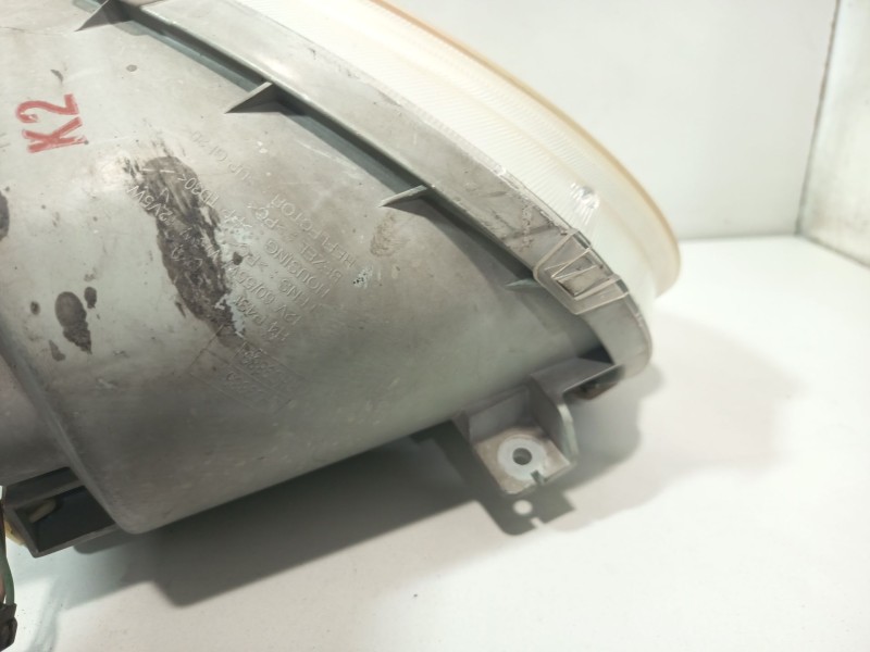 Recambio de faro izquierdo para daewoo matiz (m100, m150) 0.8 referencia OEM IAM 96507855  