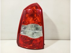 Recambio de piloto trasero izquierdo para chevrolet nubira sedán 2.0 d referencia OEM IAM 202801L  